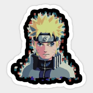 Best anime Sticker